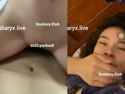 Xuất ngập cô bé vẫn đút củ khoải vào bướm em chơi thêm